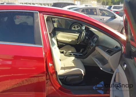 2015 Hyundai Sonata Sport из США, поврежденный, VIN 5NPE34AF0FH198632